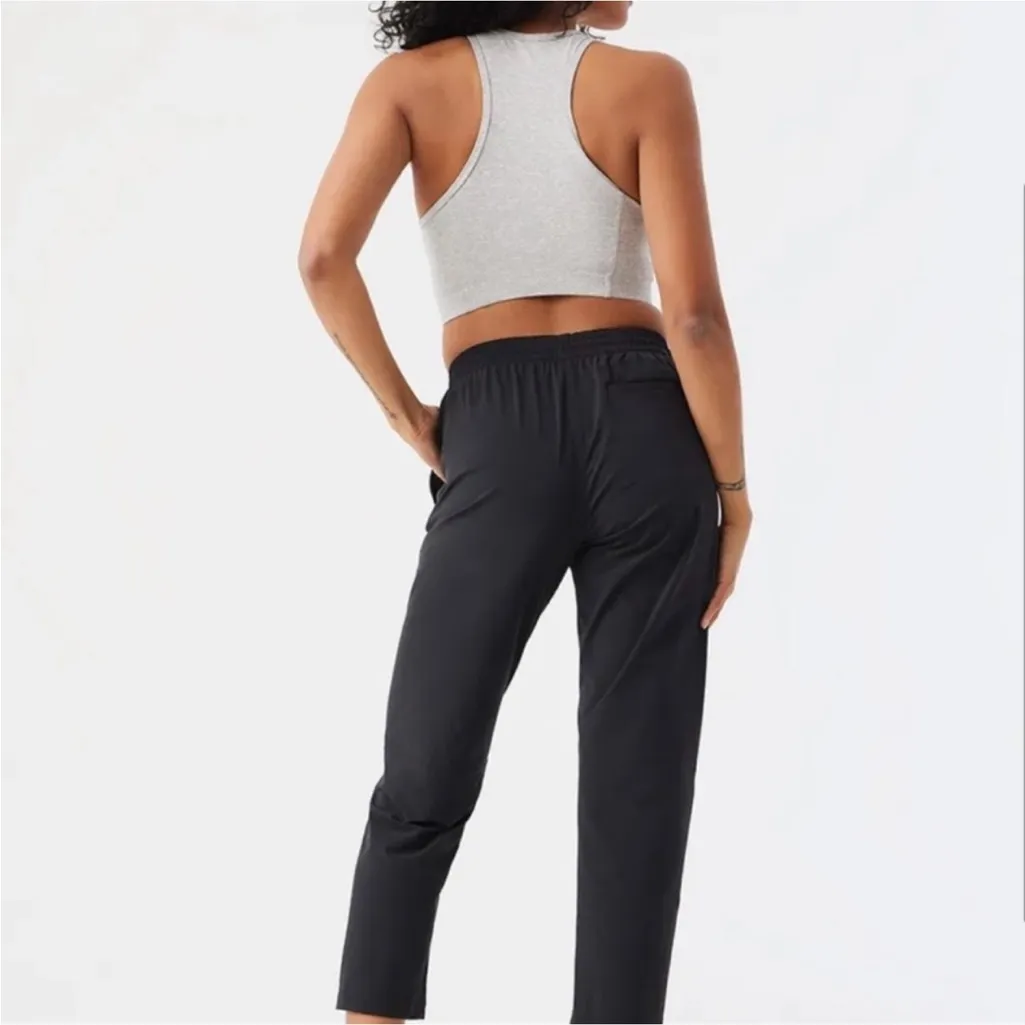 Outdoor Voices Womens Zephyr Navy Pant Sz XS Outdoor Excercise Gym Casual Comfy - Image 3