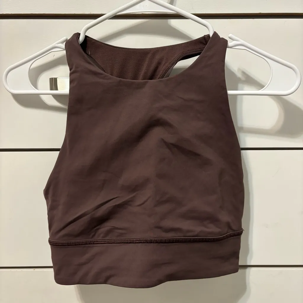 Lululemon Ignite Bra
Cherry Cola - Image 3