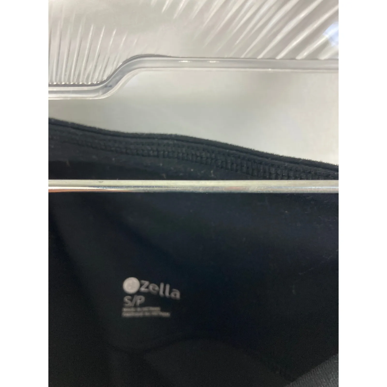 Zella Black Legging Size Small - Image 2