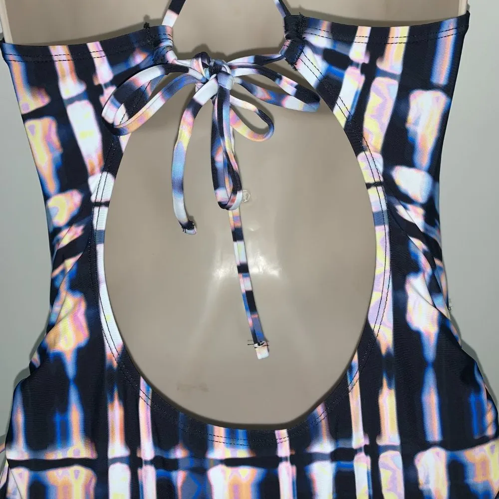 New Lucky Brand One Piece Fashion Swimwear Size M - Image 8