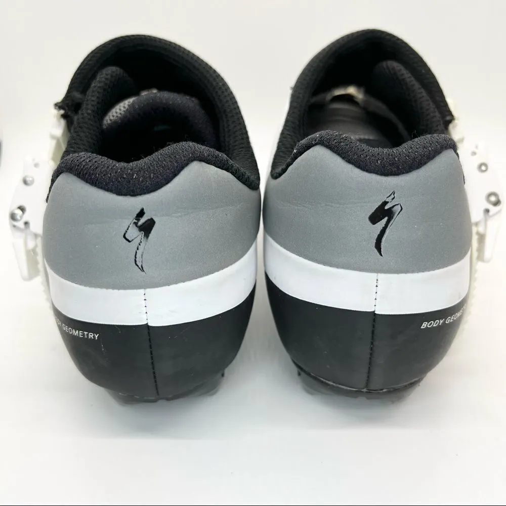 Specialized Torch Road/Spin Shoes White Size 6.5 - Image 7