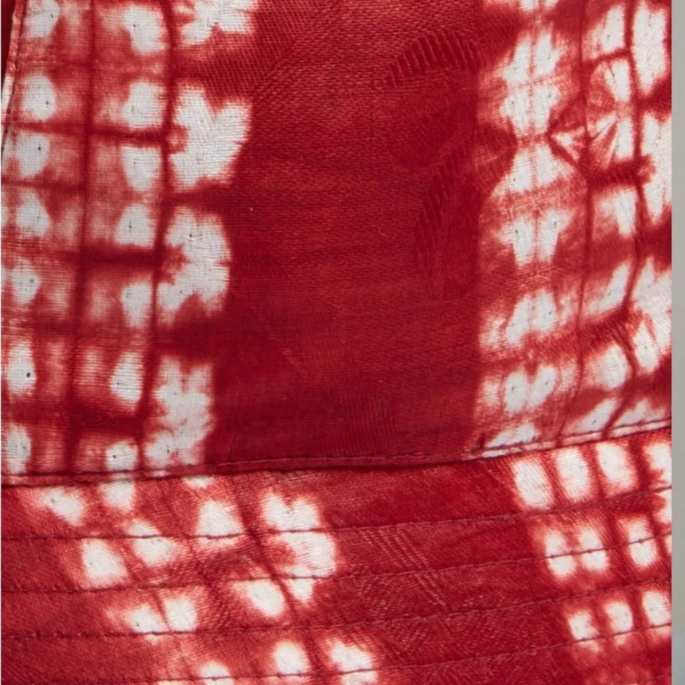 Mejimeji bucket hat White - Image 3