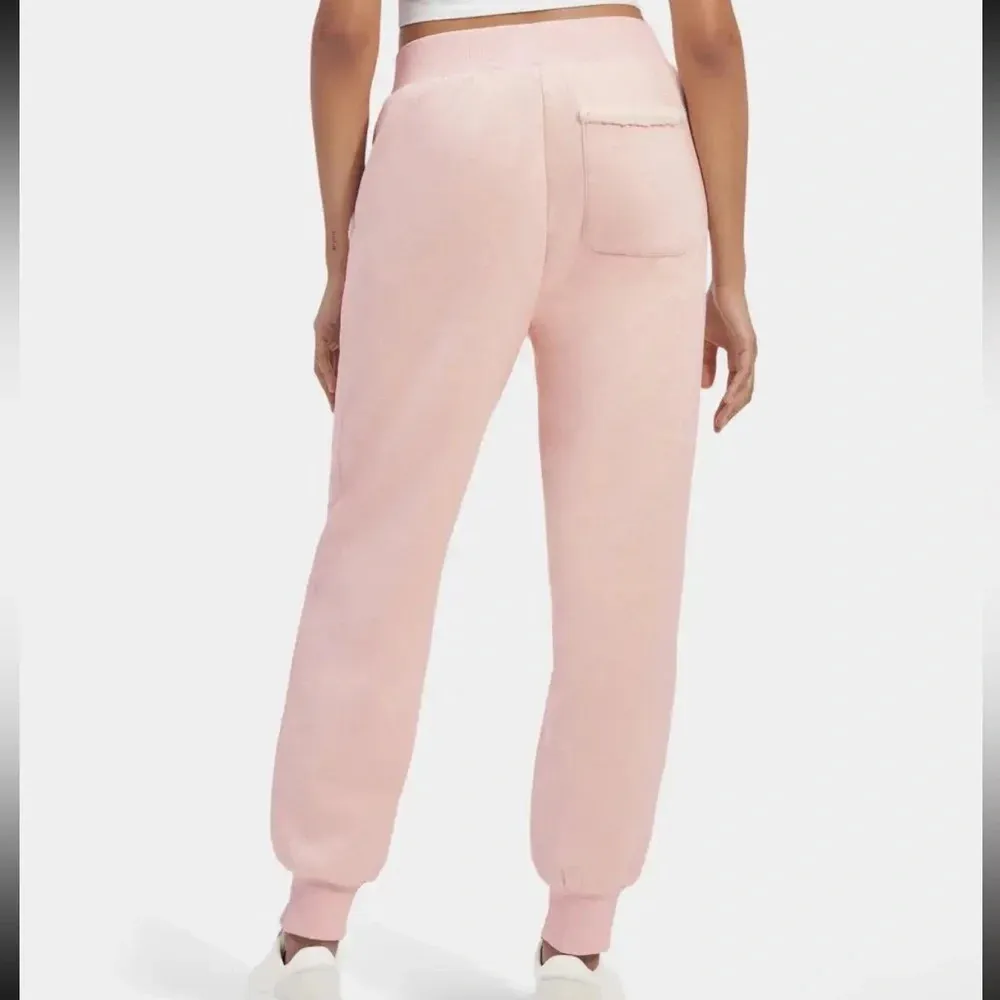 UGG DAYLIN BONDED FLEECE PANT LOGO - Image 2