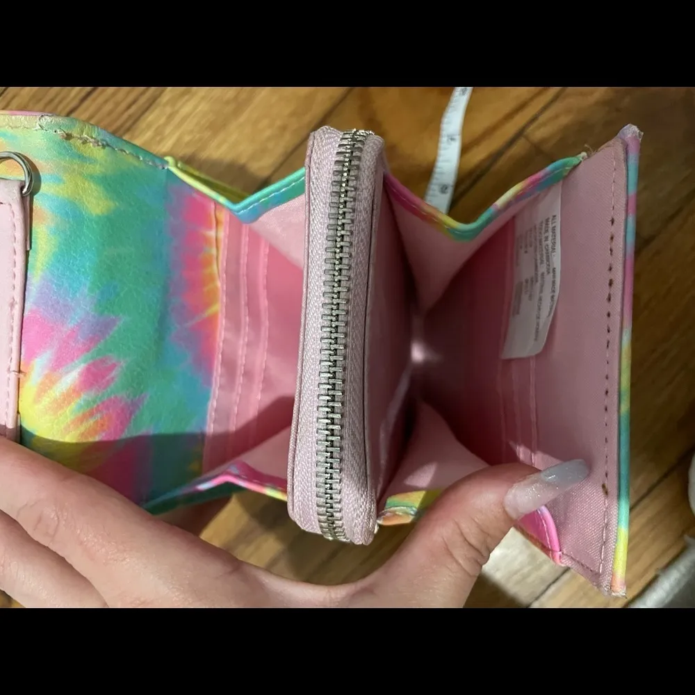 Tie Dye Small Clutch Purse - Image 5