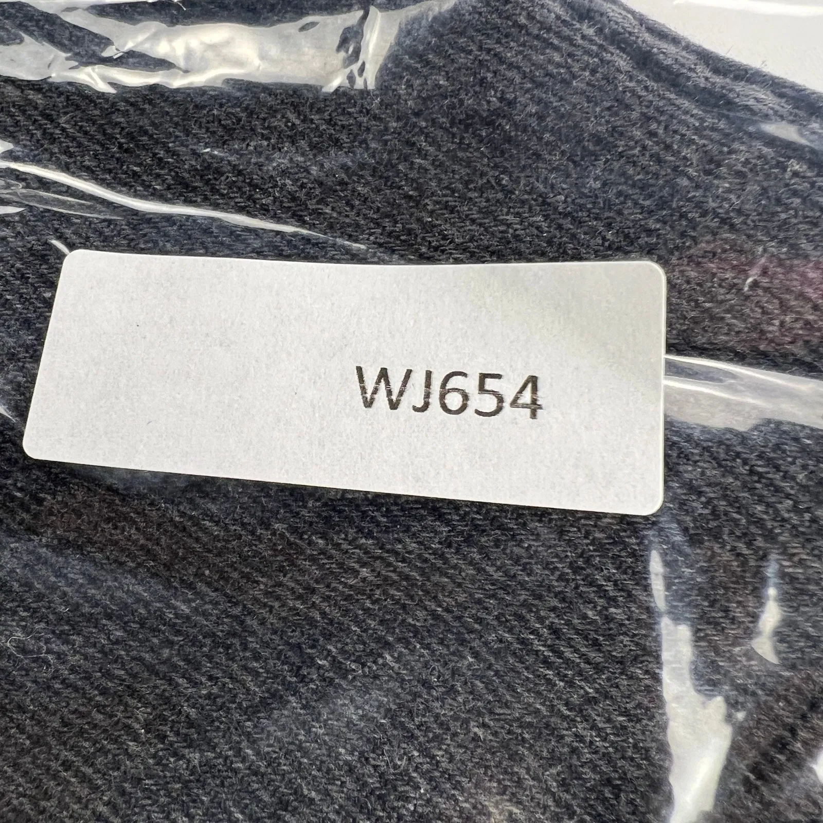 BDG Urban Outfitters Black Stretch High Rise Flare Distressed Jeans Size 28 - Image 13