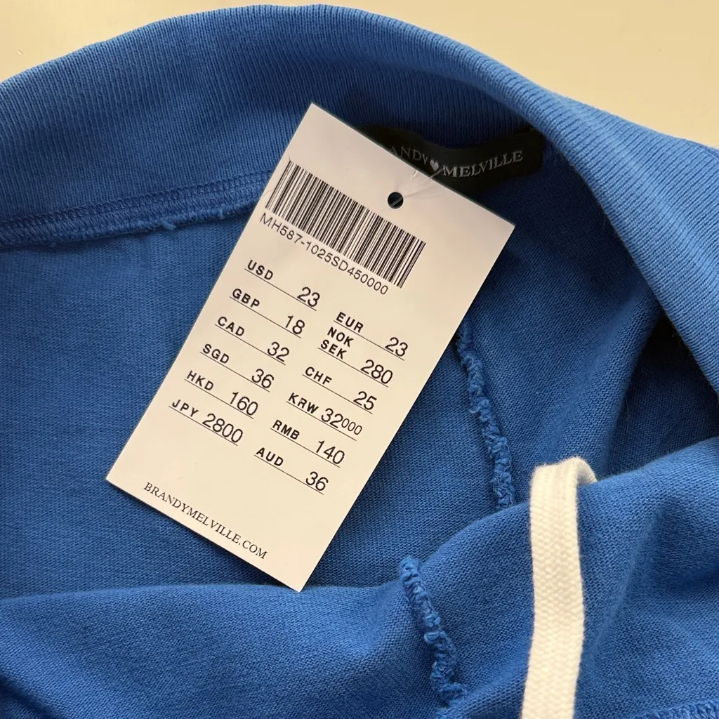 brandy melville shorts - Image 3