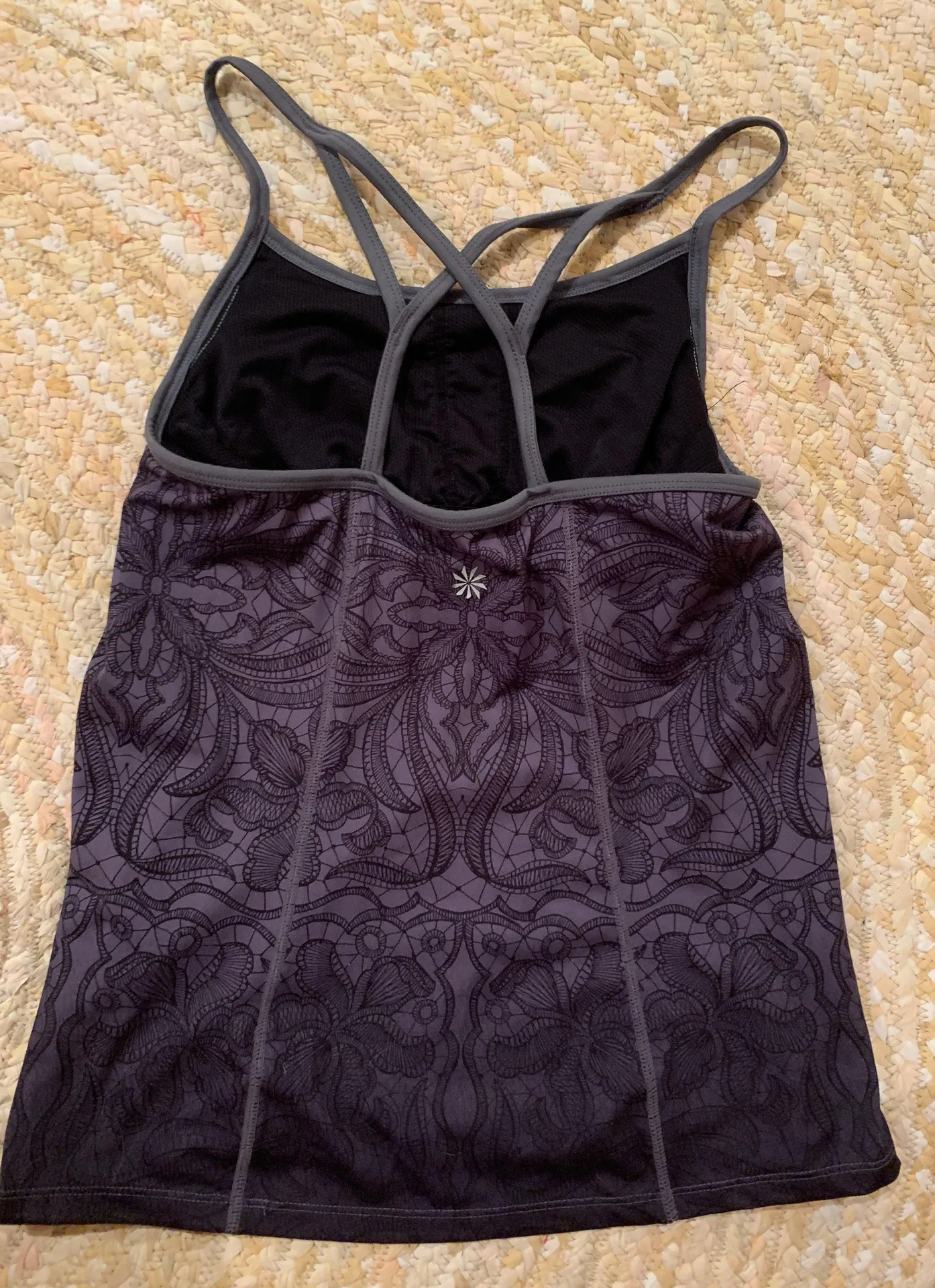 Criss Cross Tank - Image 2