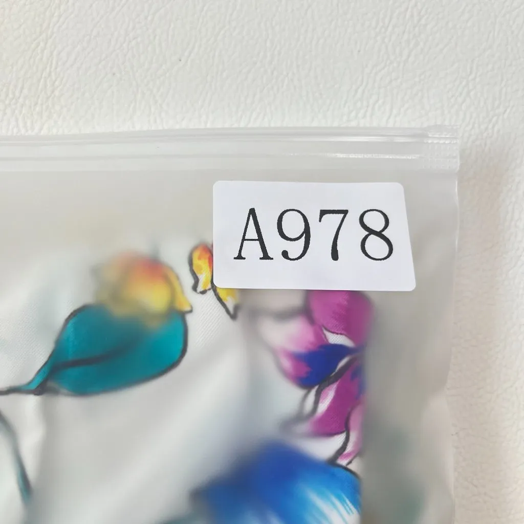 NWOT Johnny Was Floral Long Sleeves Embroidered Button-Down Shirt Dress Size S - Image 16