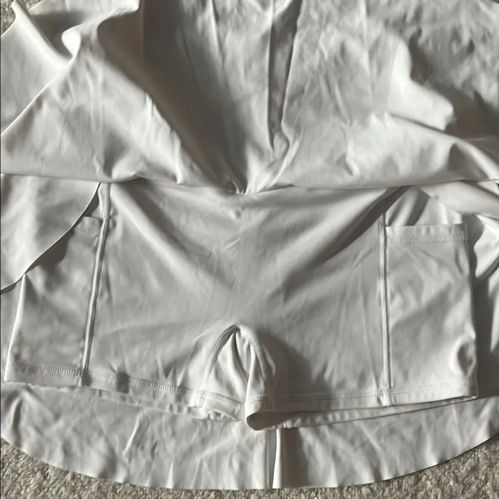 Halara Crossover Athletic Tennis Skort - Image 4