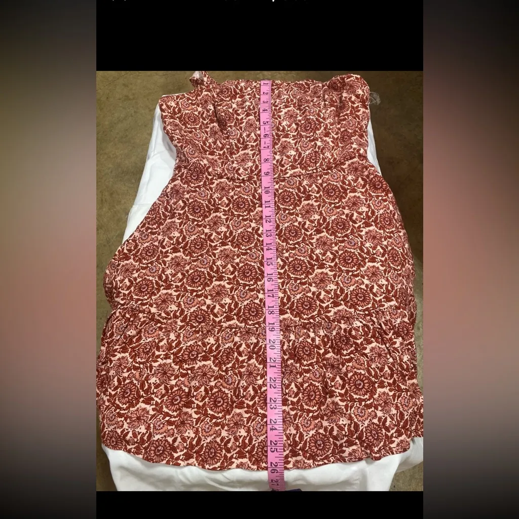 Altar’d State Mini Dress. Size Medium - Image 7