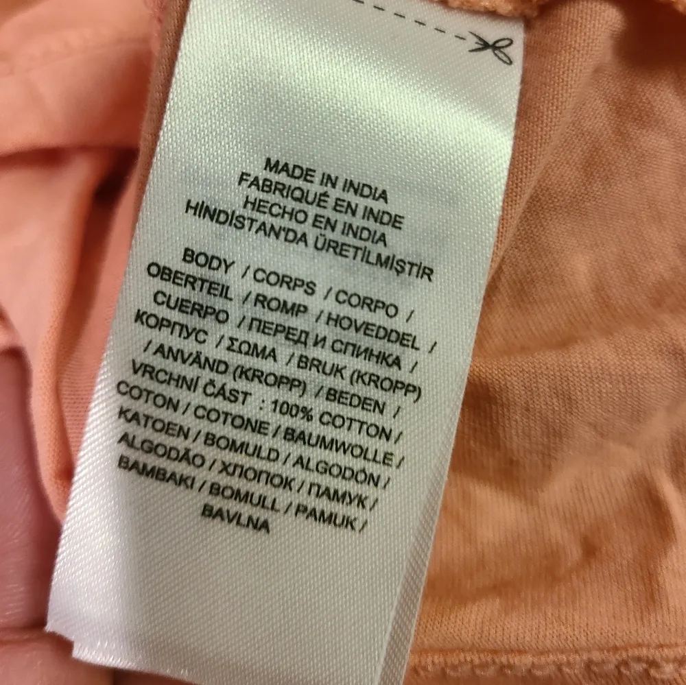 Ralph Lauren Pink V-neck Tank Top Size XXL - Image 5