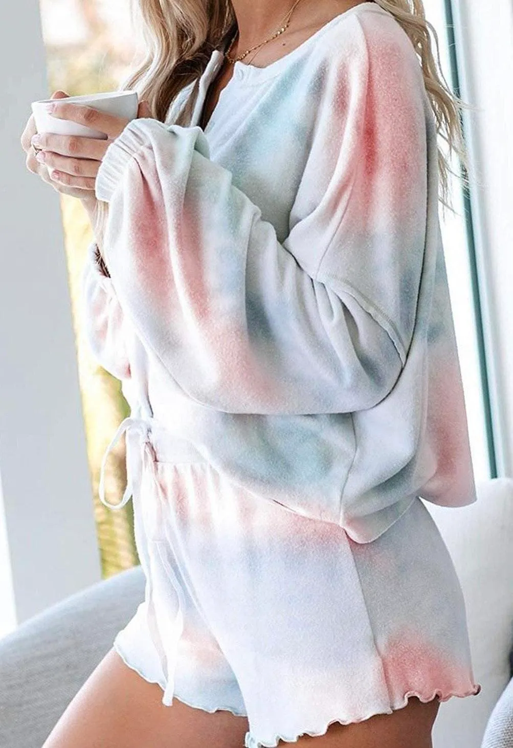 Tie Dye Set Multiple Size M - Image 3