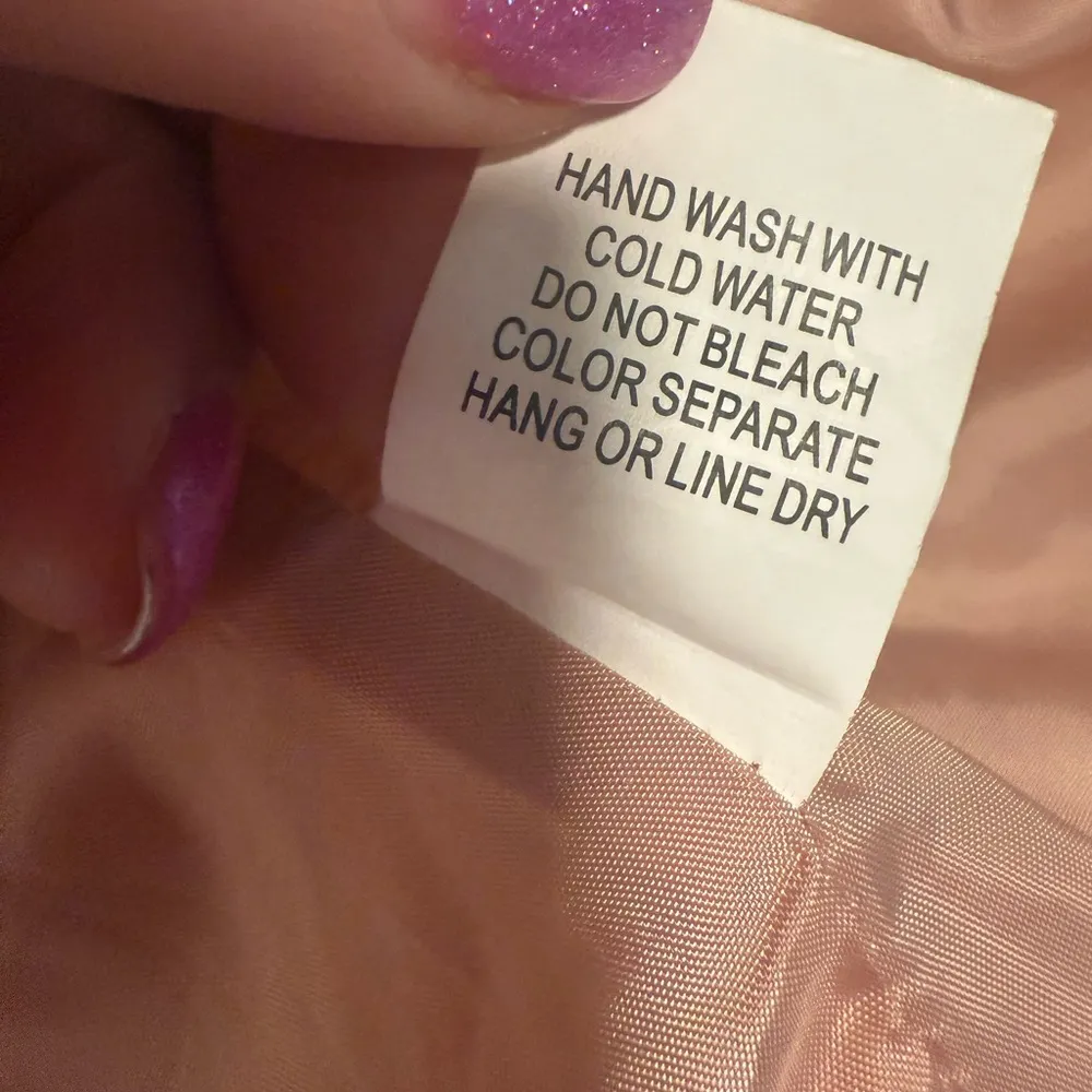 Wild Honey Black and Cream Teddy Jacket Plush Faux Fur - Image 8