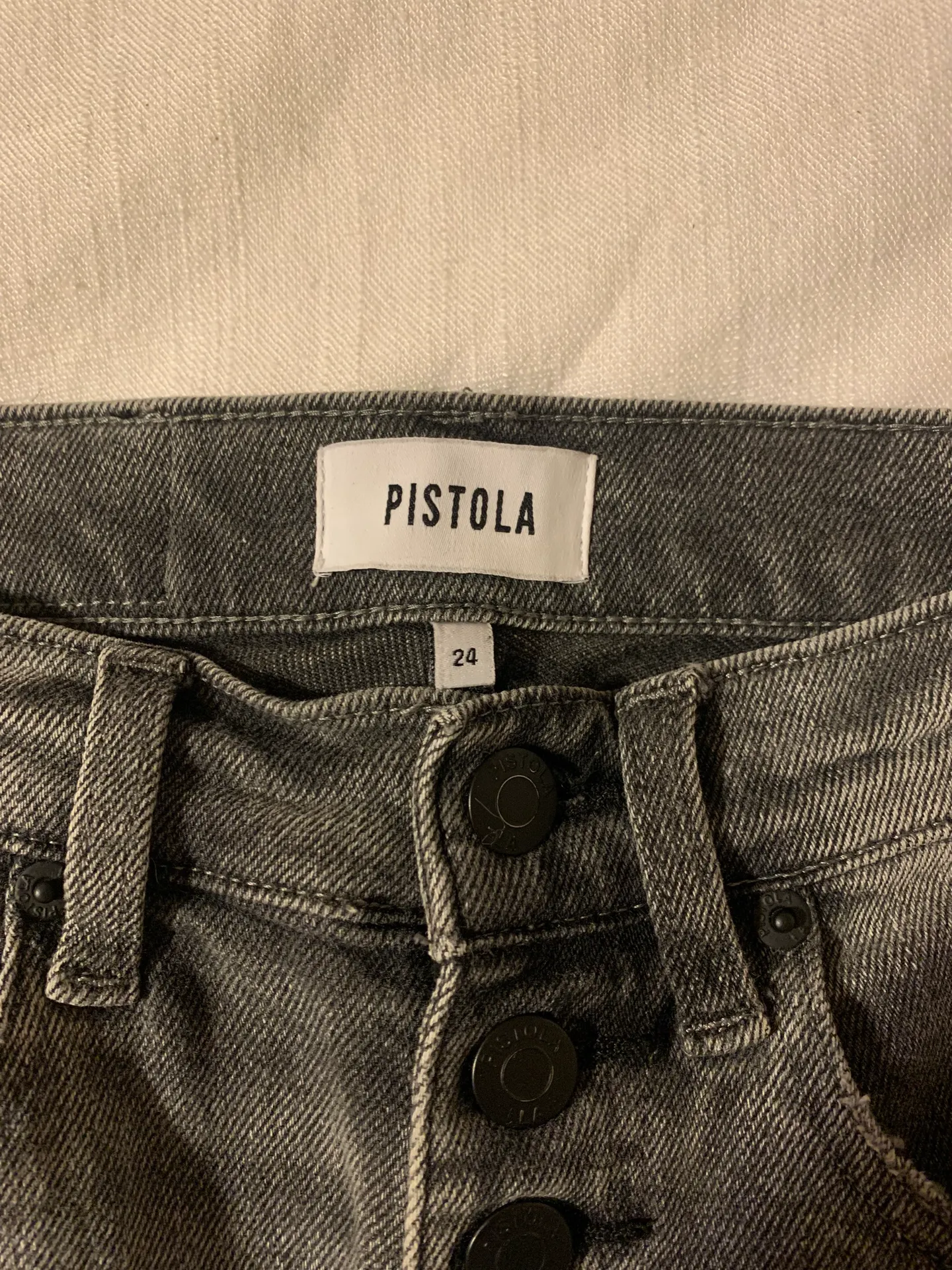 High Rise Jeans - Image 9