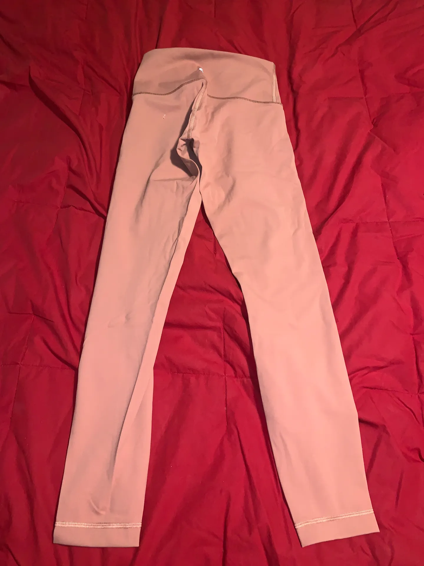 Lululemon Wunder Under 25” Leggings - Image 3