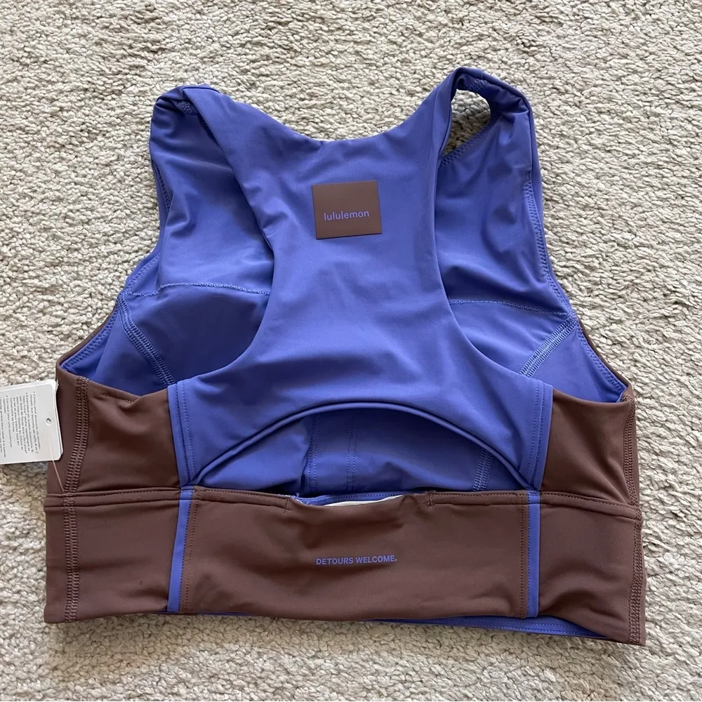 Hike to Swim Bra NWT - Image 2