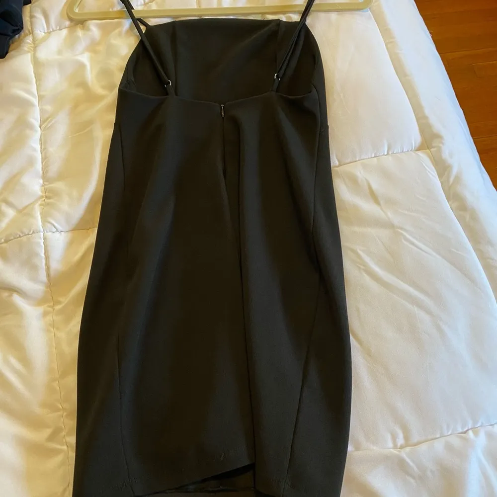 Black mini dress - Image 2