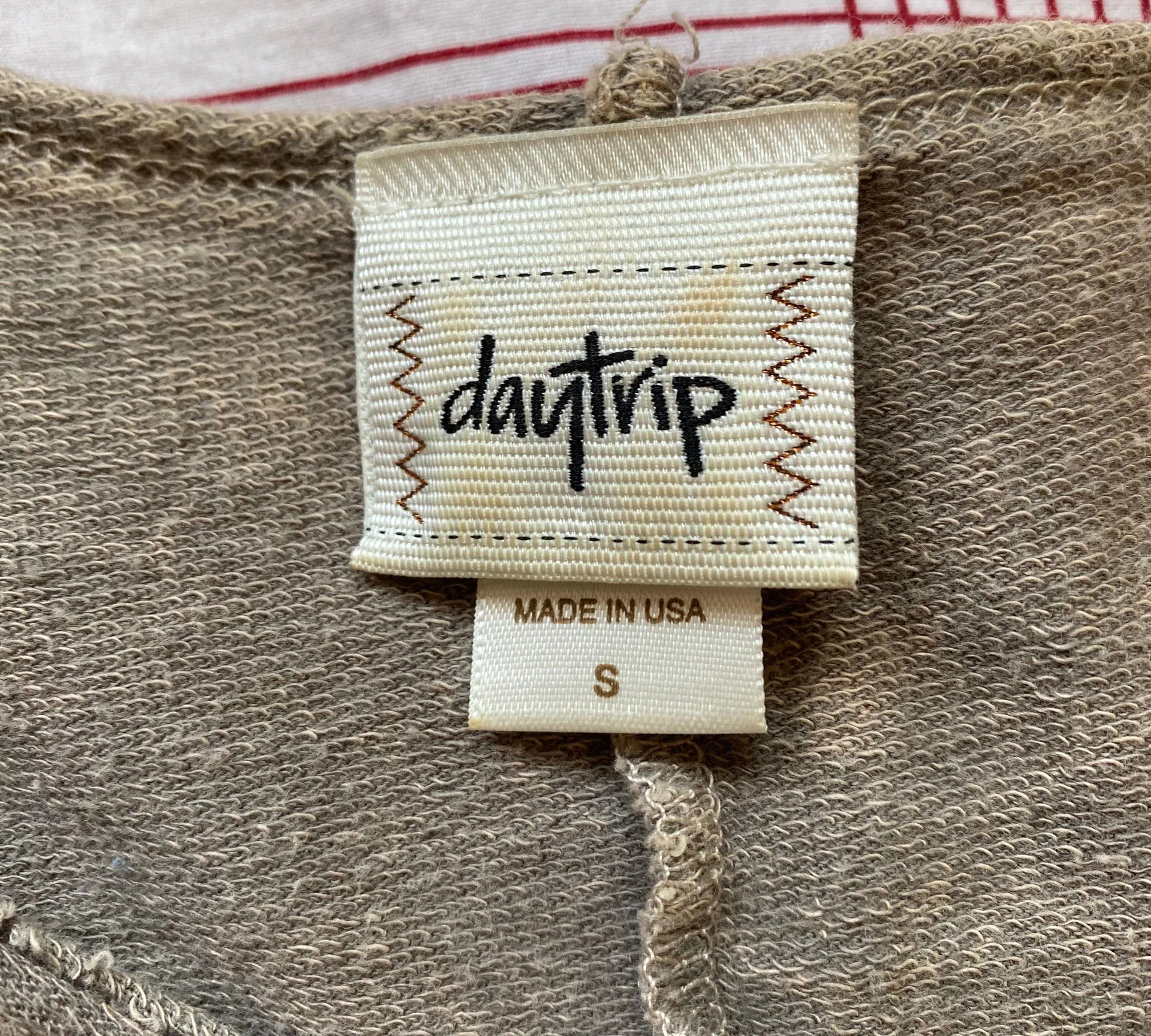 Daytrip Buckle Fringe Top - Image 6