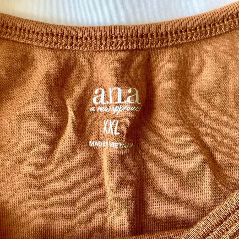 A.N.A. Tank Top - Image 3