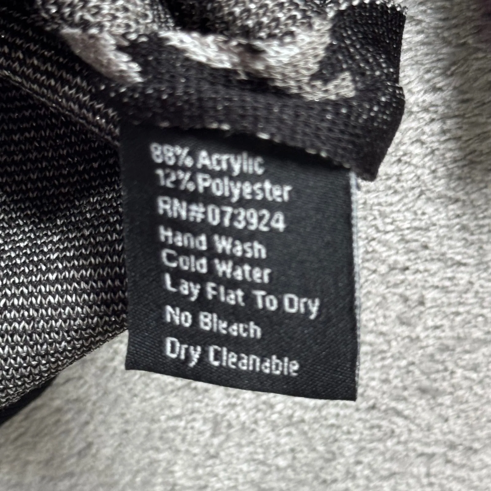 Misook Cardigan Leopard Print Large Black Silver Animal Print Career Chic Party - Image 7