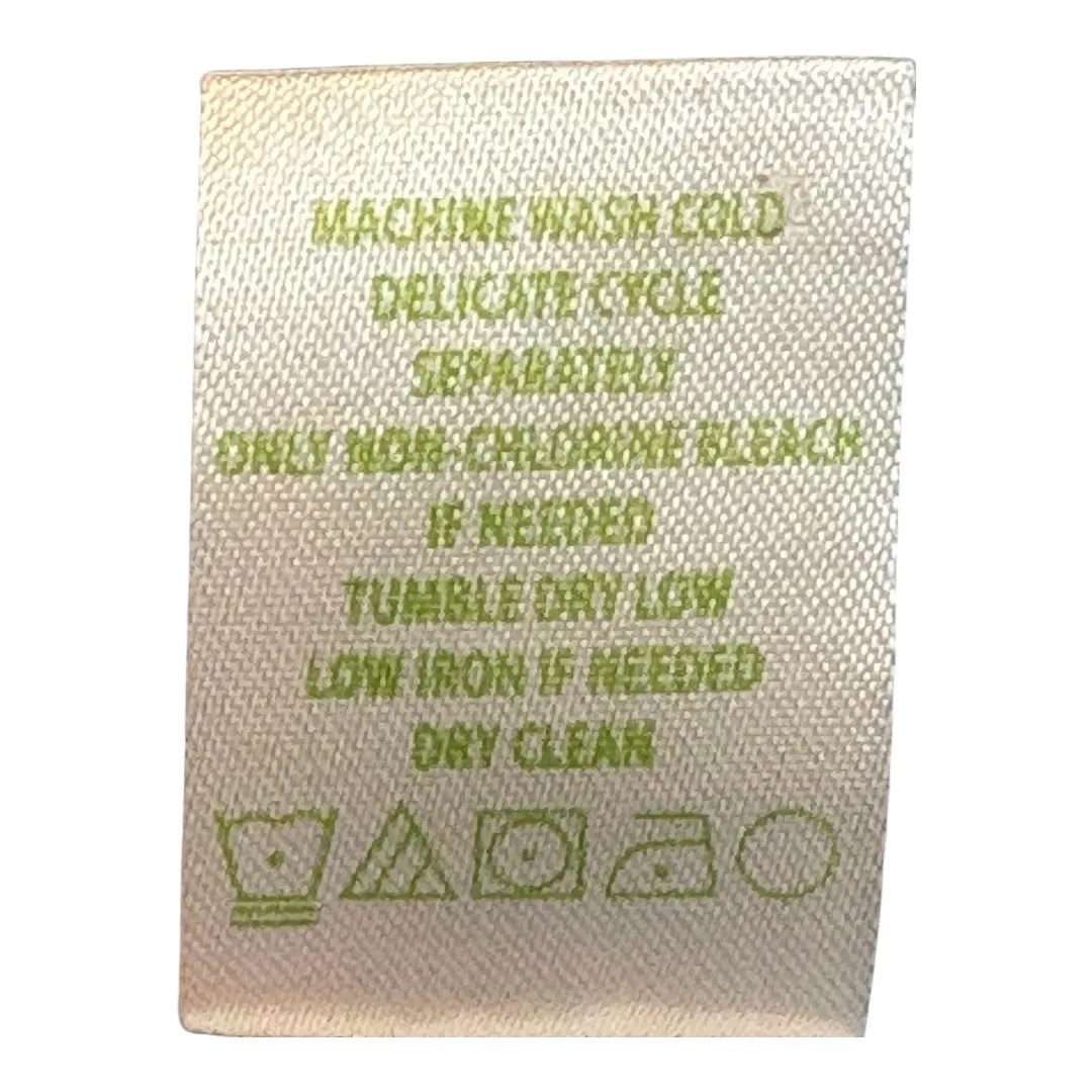 Lilly Pulitzer Keela Embroidered Tassel Top Blouse‎ Long Sleeve Boho Size Small - Image 11