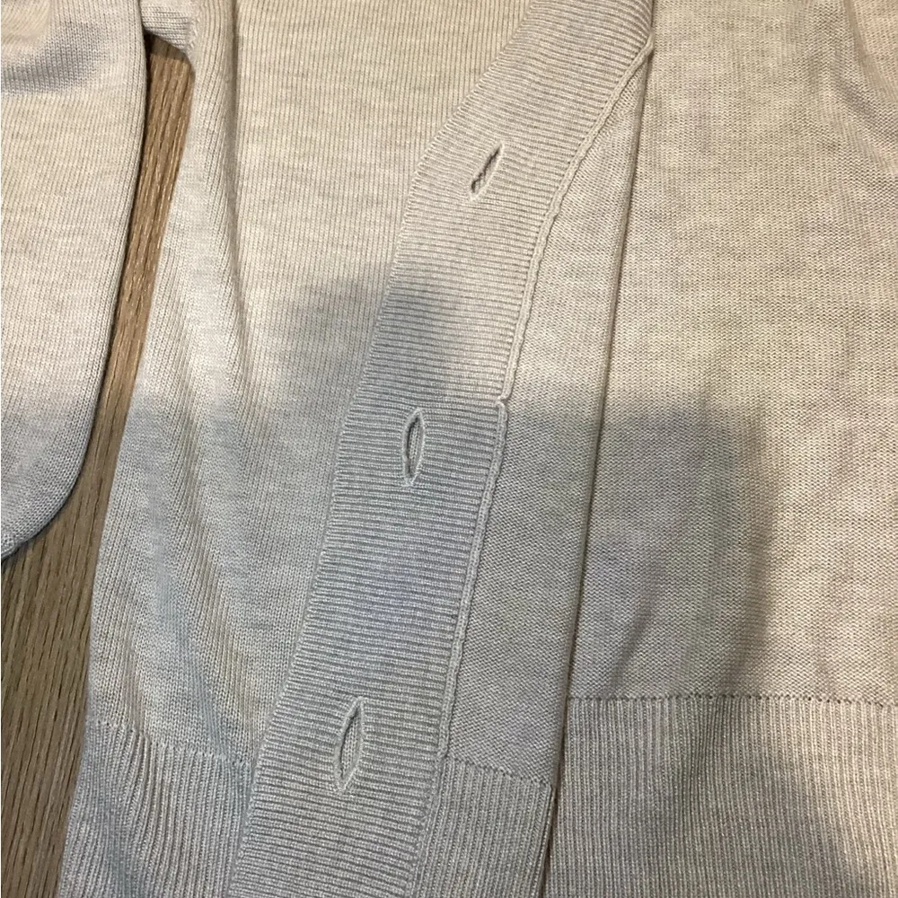 Splendid  Women’s Carmella Open Front‎ Cardigan – Size S – Pre-Owned - Image 10