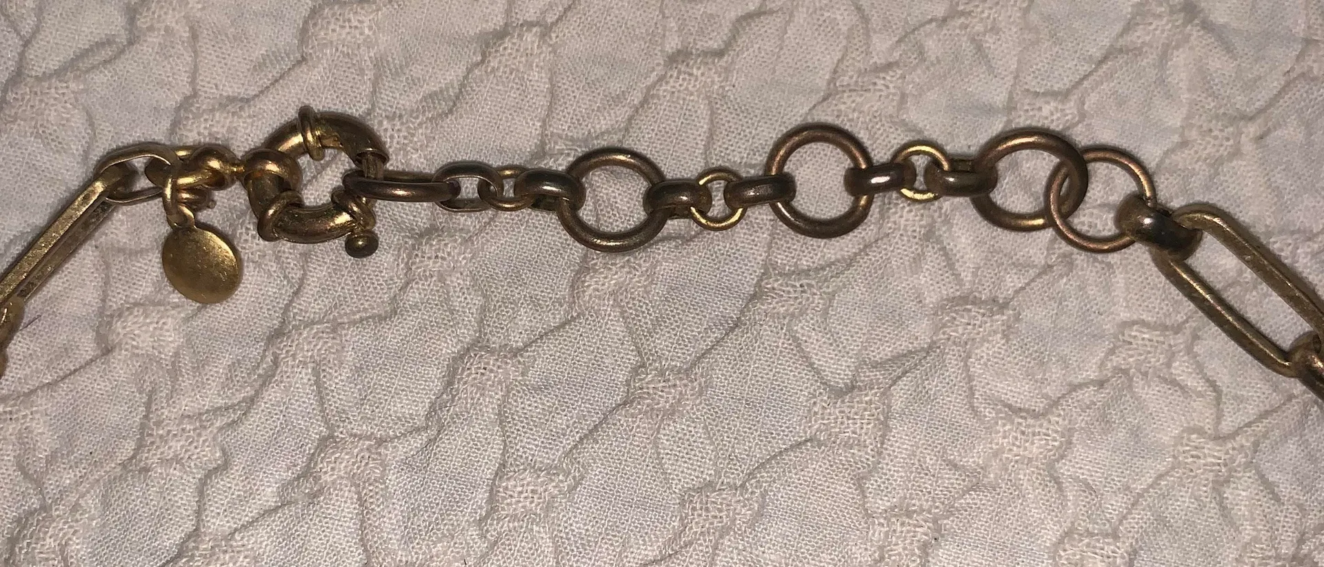 Jewel Statement Necklace - Image 3