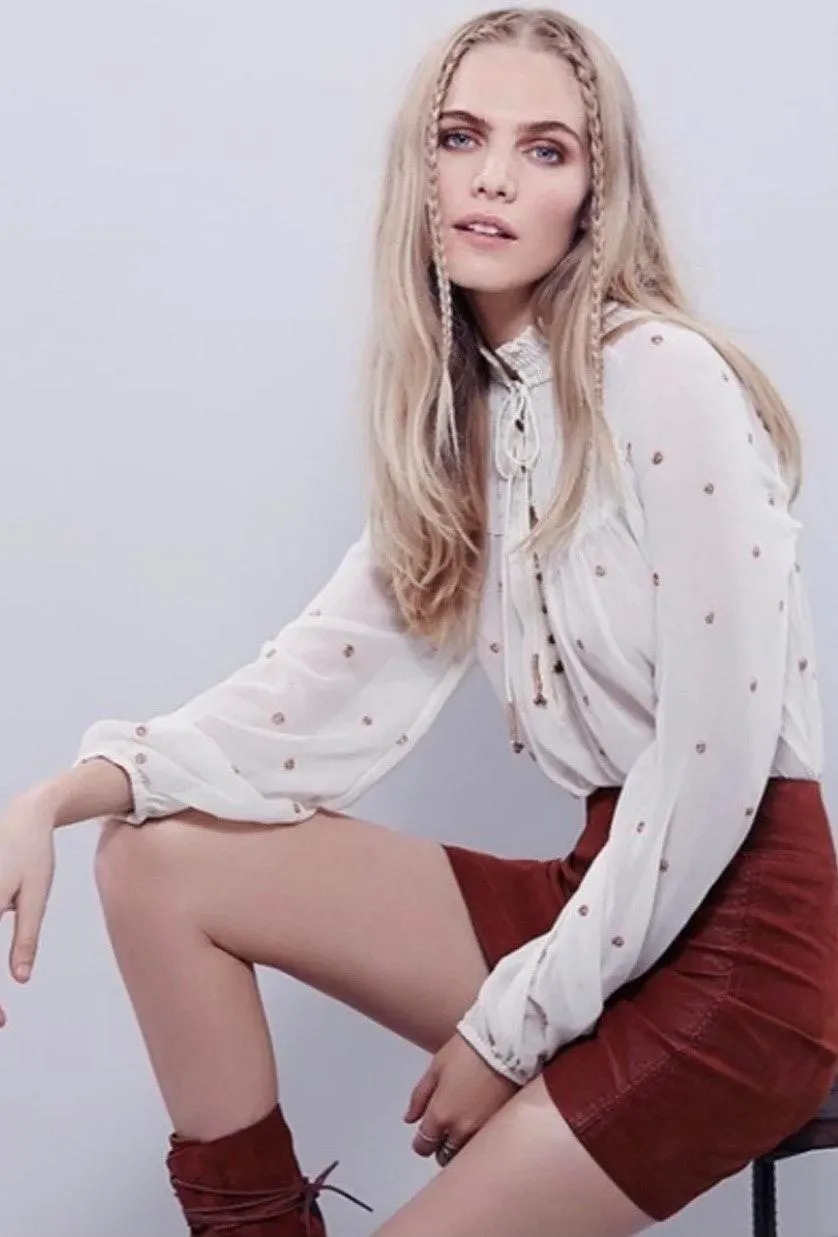 Ready To Run Smocked Top - Image 3