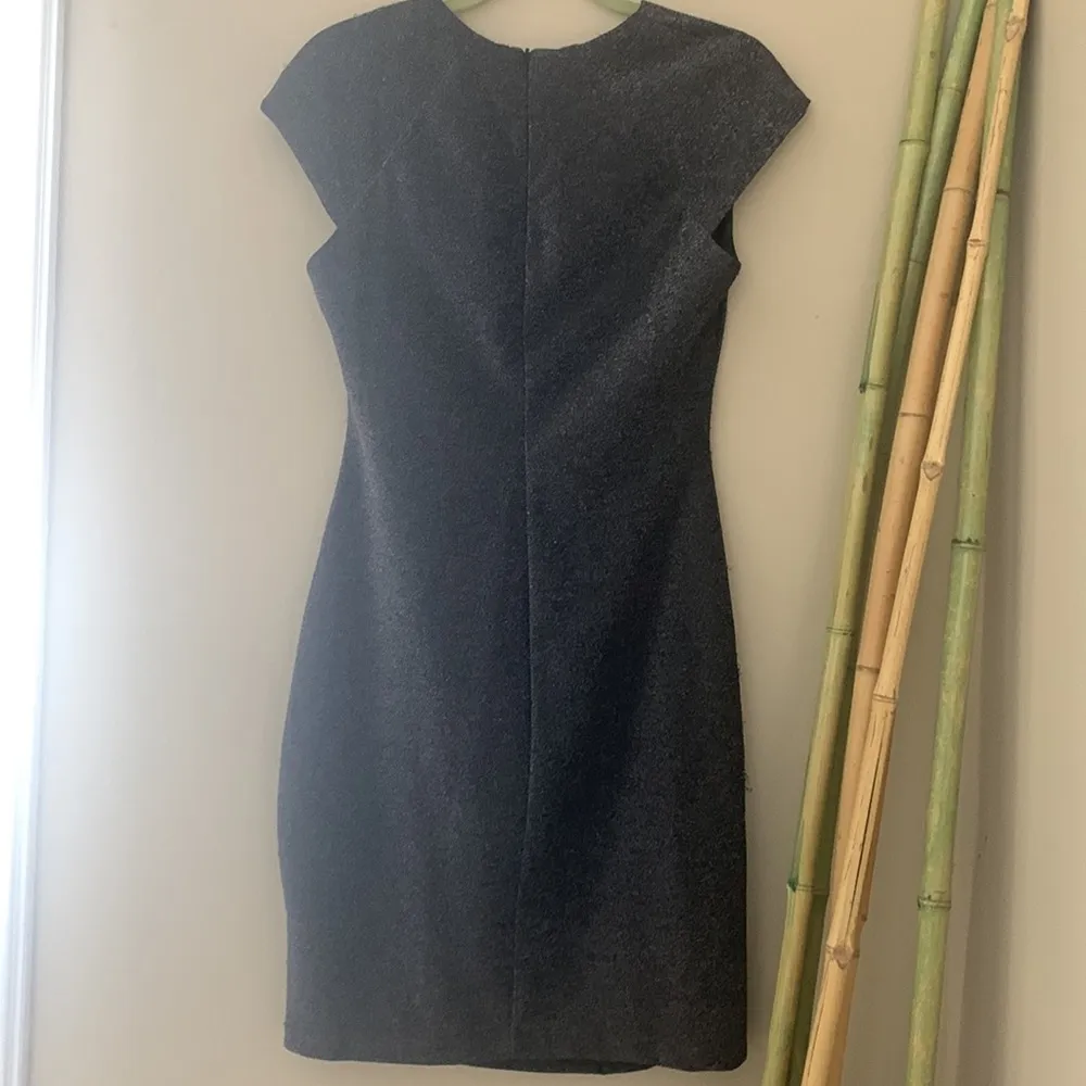 Julian Taylor Black Sparkle Dress - Image 6