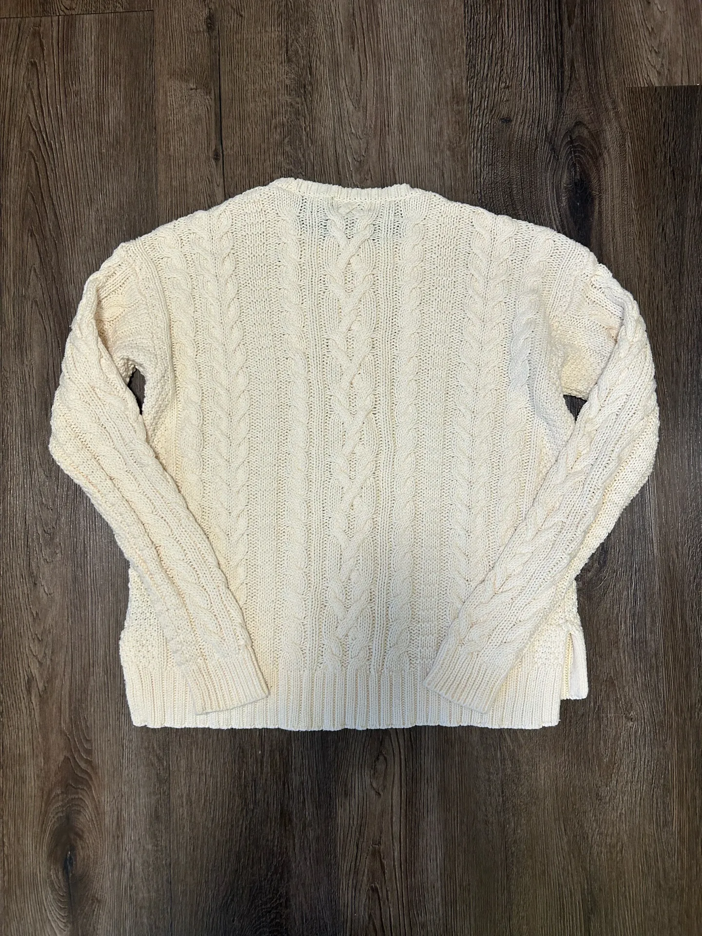 Ralph Lauren Cable Knit Sweater Women’s - Image 3