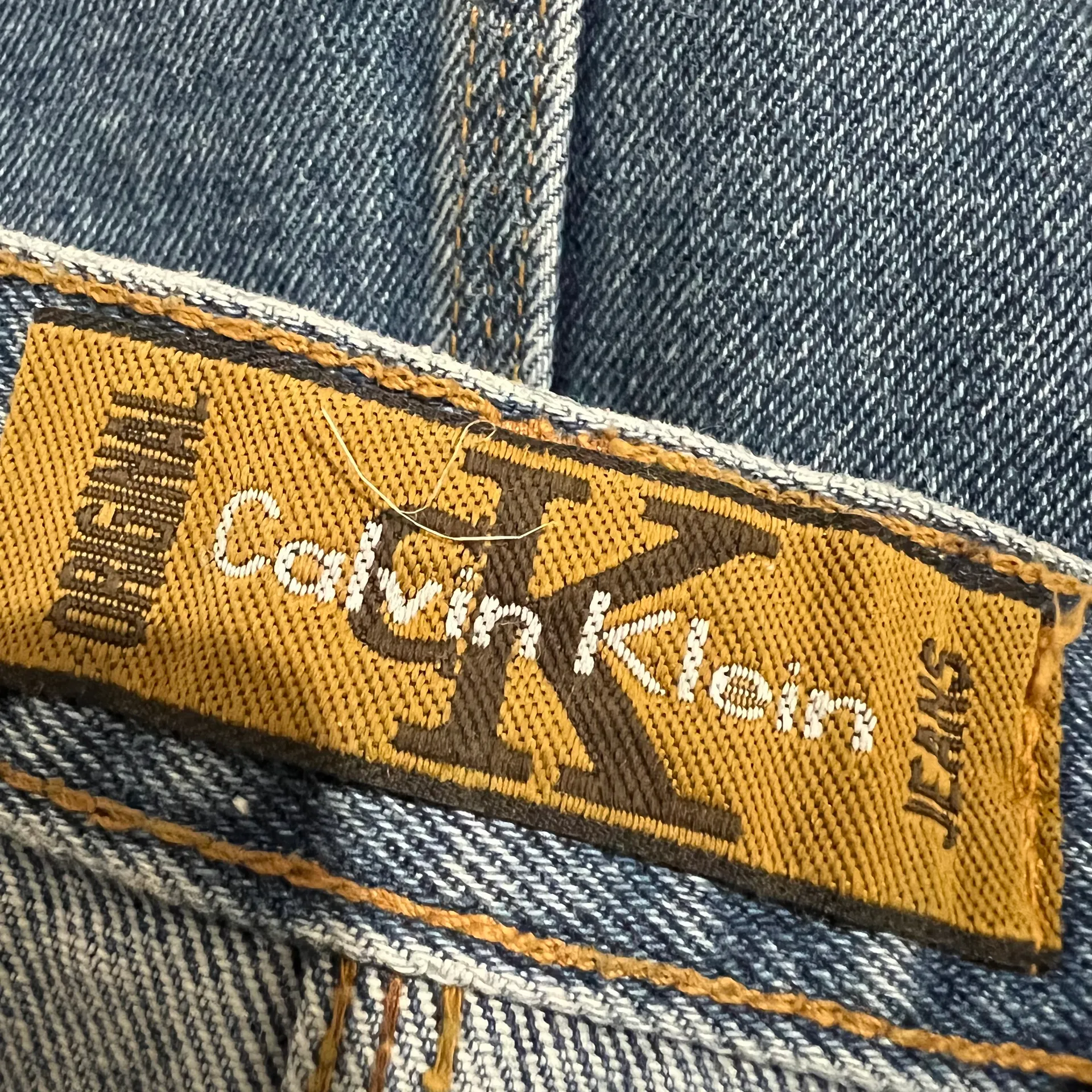 Calvin Klein Vintage - Image 8