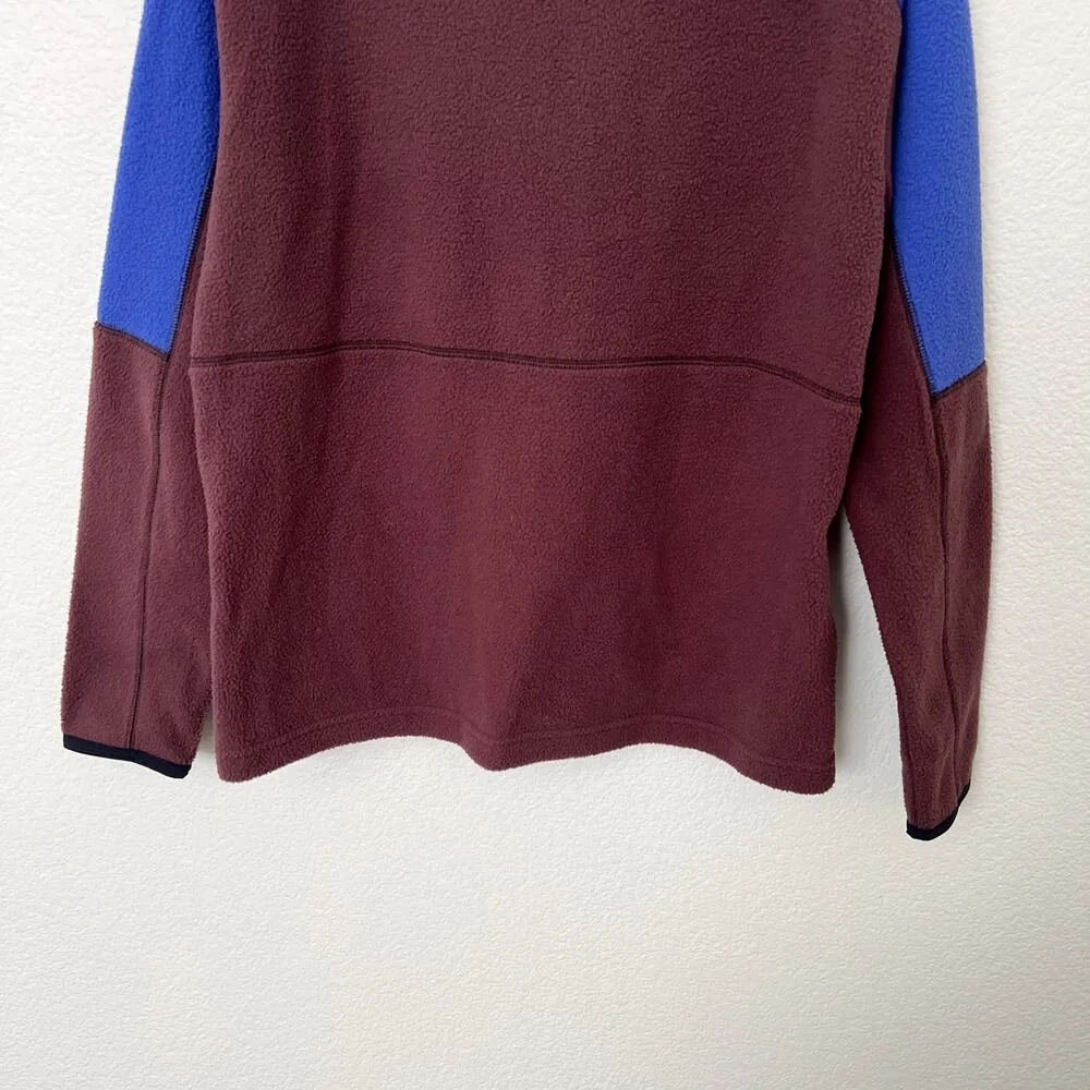 [Cotopaxi] Abrazo Half Zip Fleece Jacket Colorblock Warm Gorpcore Size Small S - Image 7