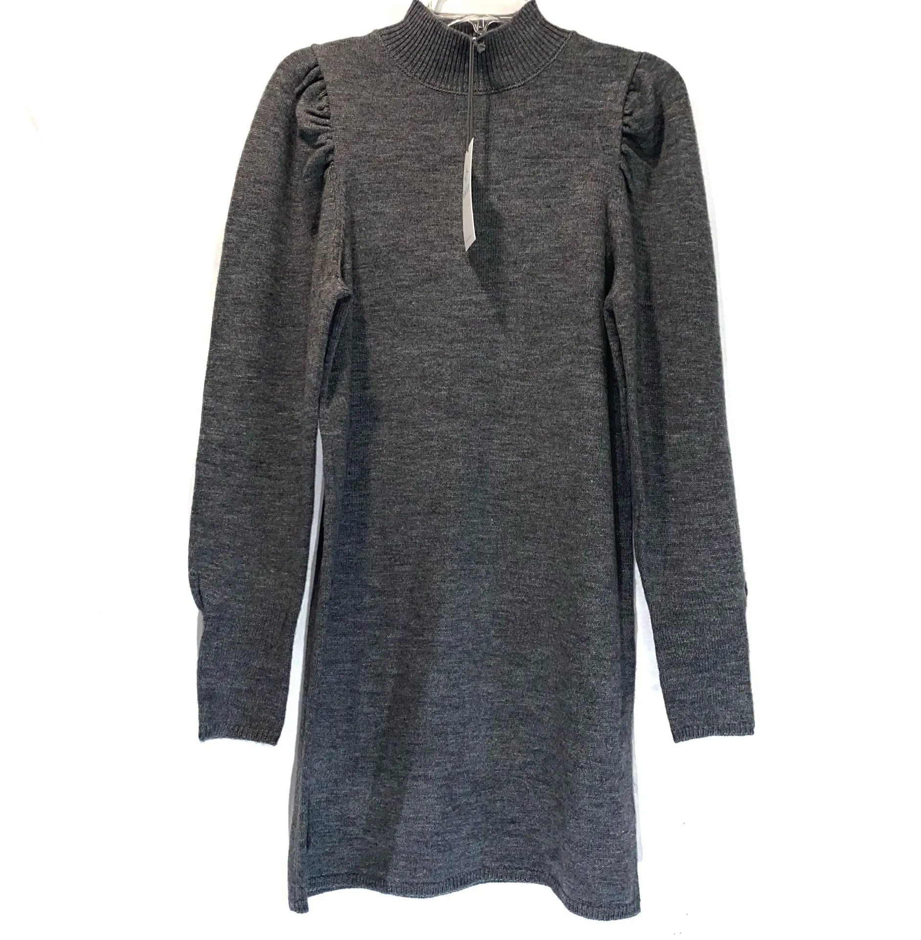 Gray Sweater Dress Women’s Small - Image 5