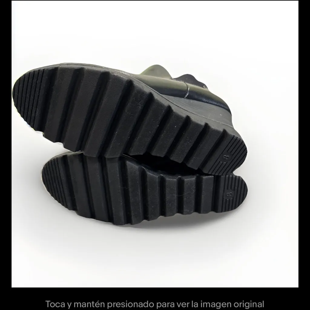 Universal Thread Black Ankle Boots - Image 2