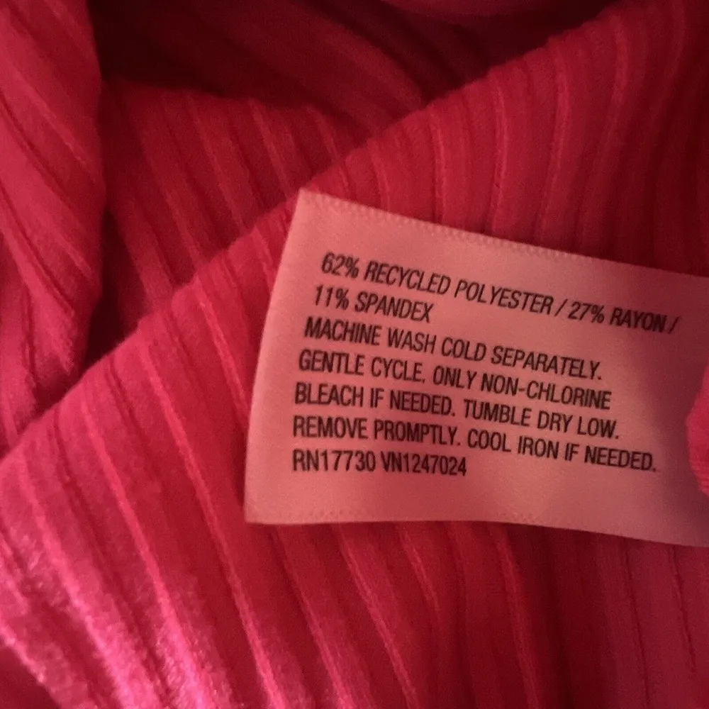 Future Collective Alani Noelle Cross Waist Rib - Image 3