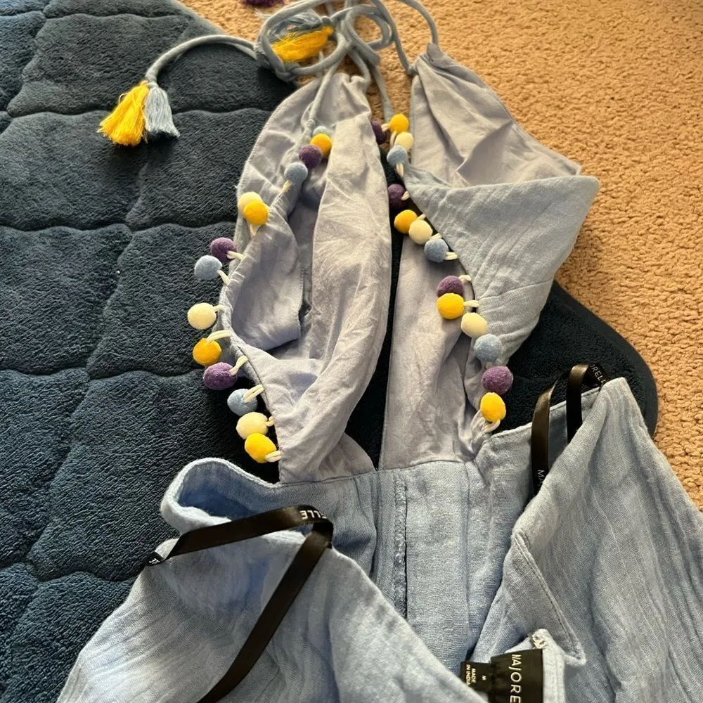 Majorelle Fiji medium romper - Image 13