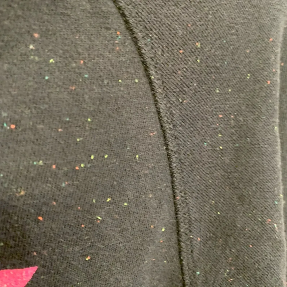 Affliction Woman’s Black Medium Zipped Hooded Jacket.      2101 - Image 6