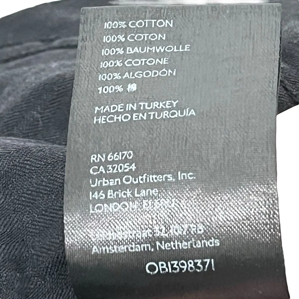 Free People We The Free Baggy Boyfriend Jeans Women's Size 27 Distressed - Image 12