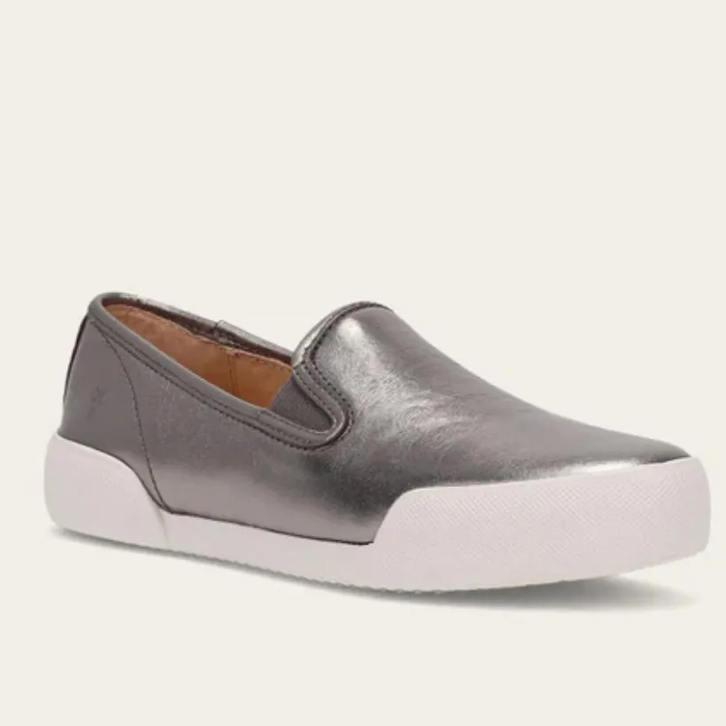 New Frye Metallic‎ Mia Slip-On - Image 5