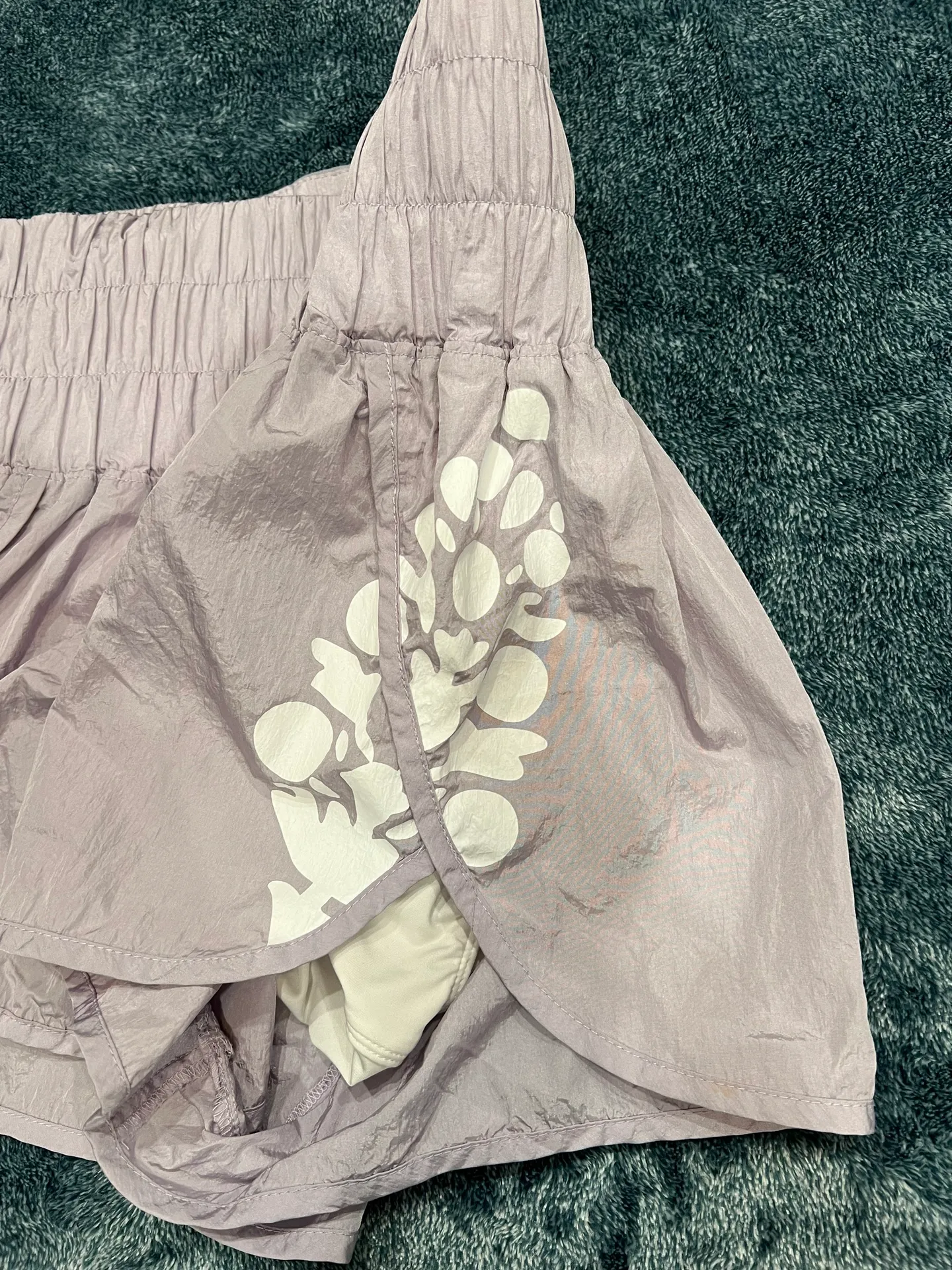 On The Way Home Shorts - Image 3