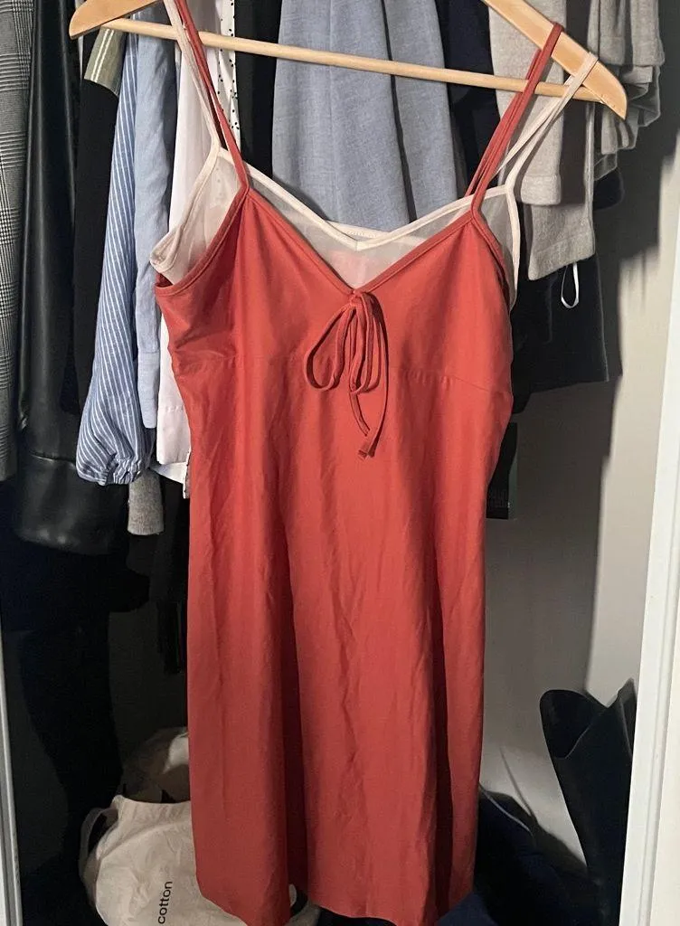 Wild Fable Double Layered Dress - Image 2