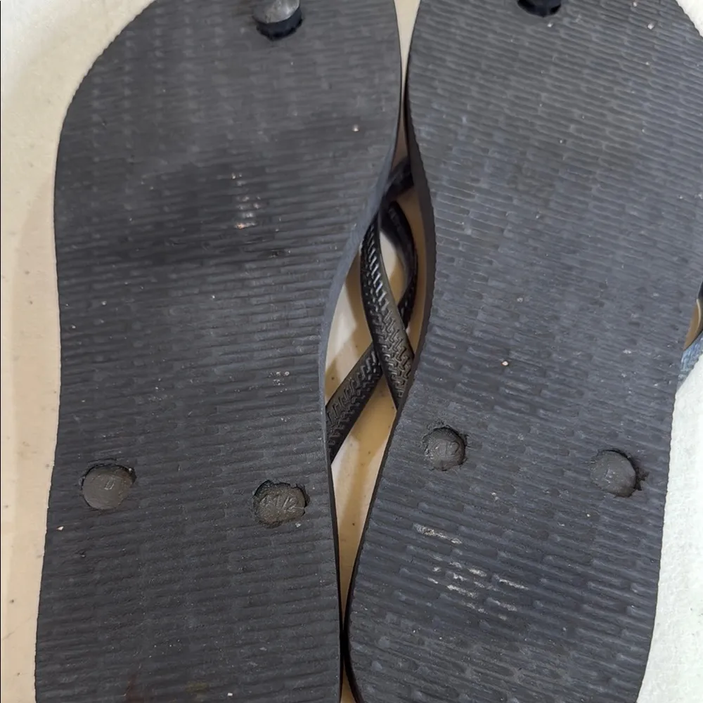 Havaianas Tropical Animal Print Flip Flops - Image 4