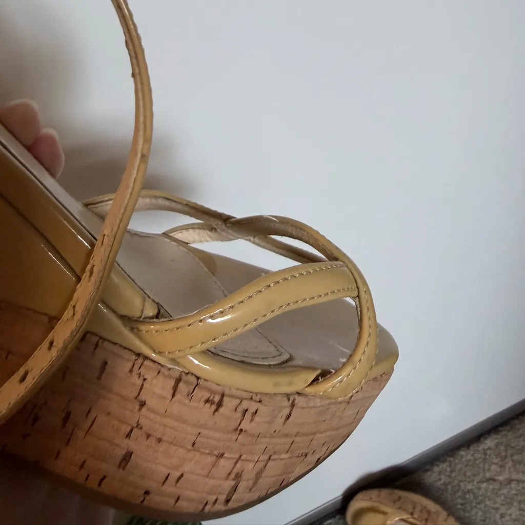 Prada Women's  Platform Sandals - Image 11