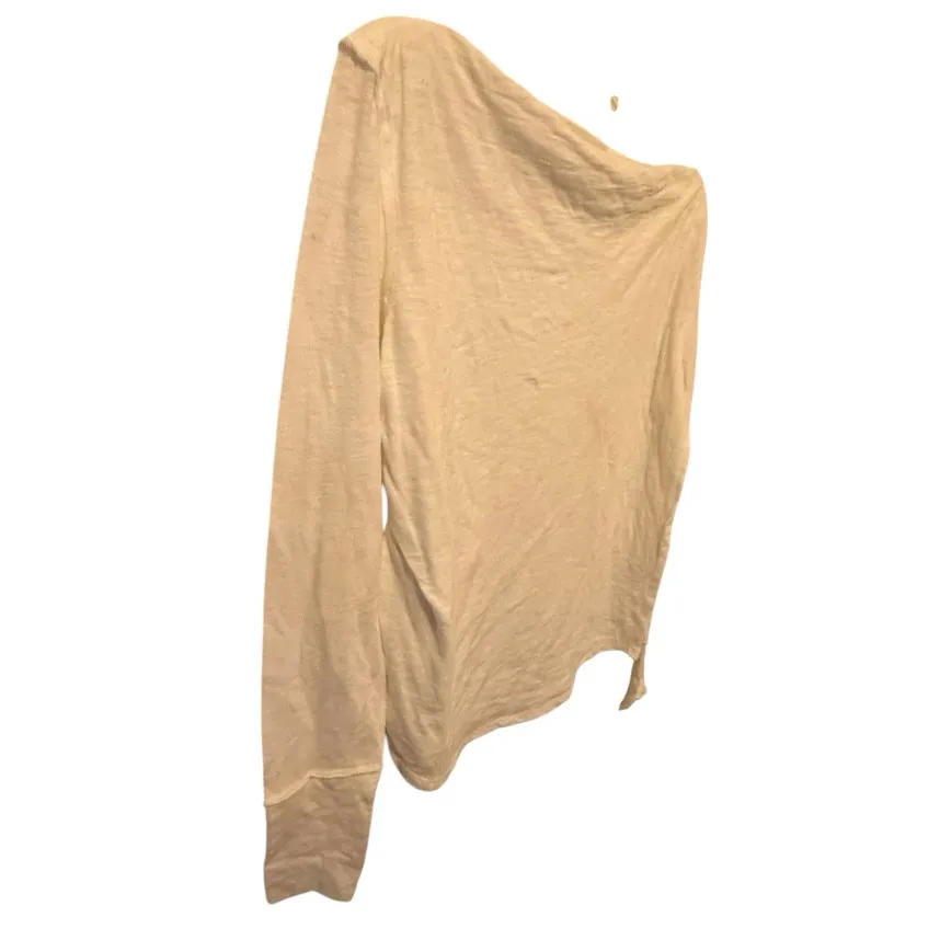 We The Free Boat Neck White Top - Image 4