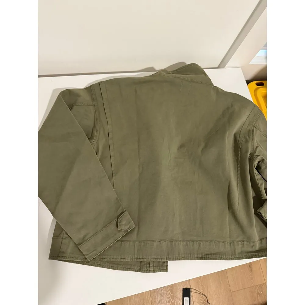 $220 New Edwin Lennox Cargo Jacket - Image 9