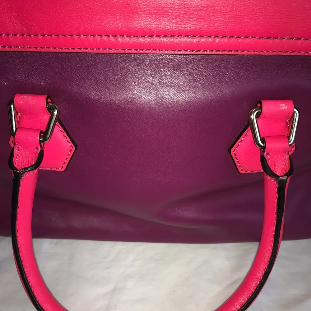 Kate Spade New York Catherine Street Joanie Leather Handbag Shoulder Crossbody - Image 11