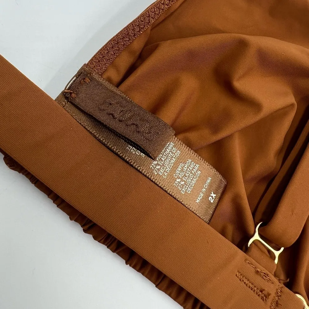 SKIMS Jelly Sheer Triangle Bralette - Image 5