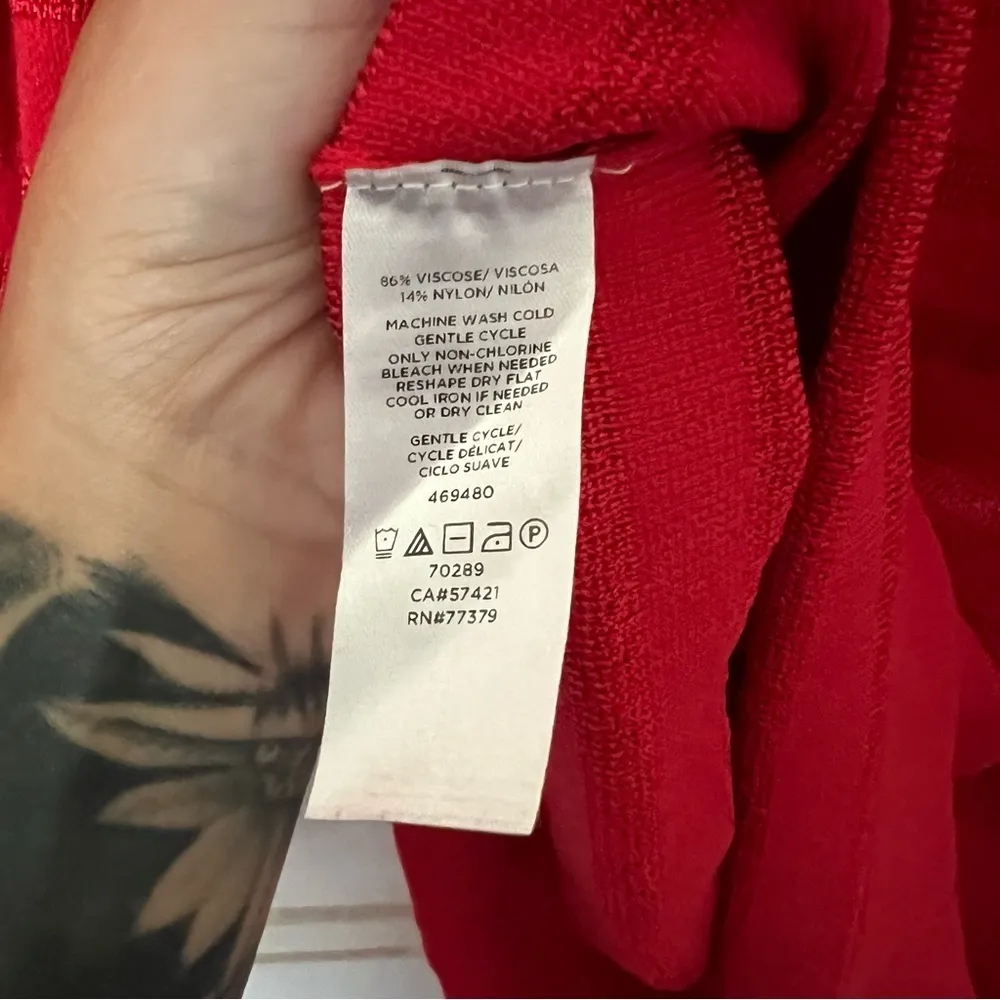 ANN Taylor knit puff sleeve balloon sleeve sweater in size XXSP - Image 13