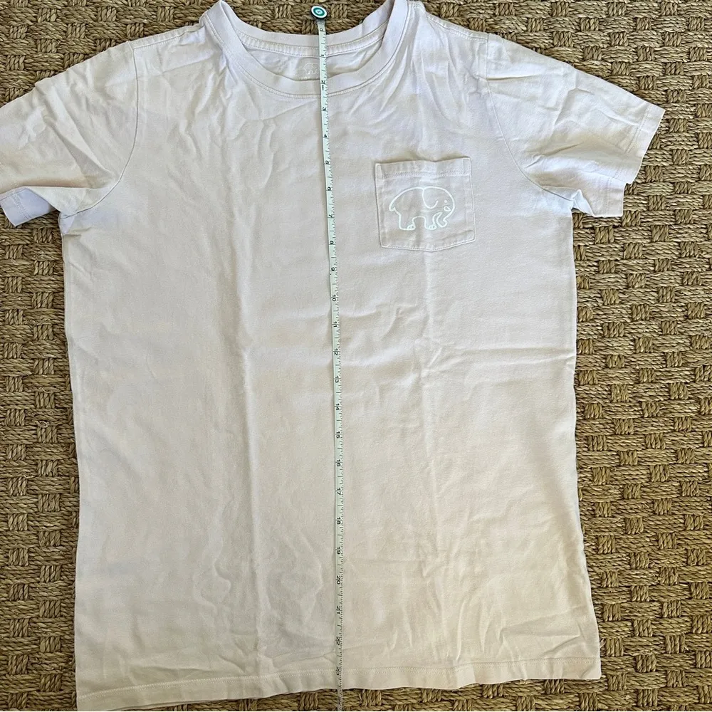 Ivory Ella small light pink t-shirt - Image 10