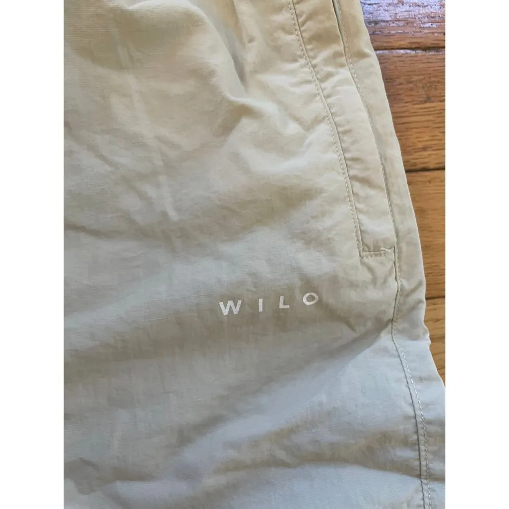 Wilo the Label Parachute Pant Size‎ L Tan Size L - Image 3